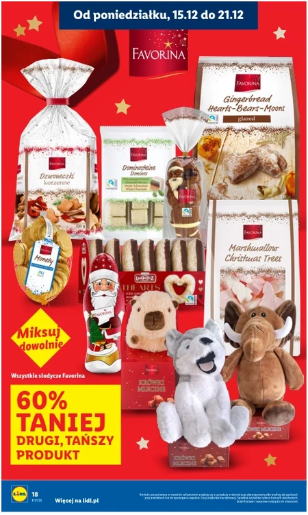 Gazetka Lidl