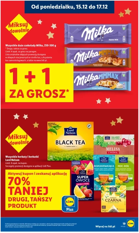 Gazetka Lidl