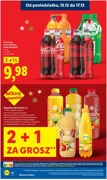 Gazetka Lidl