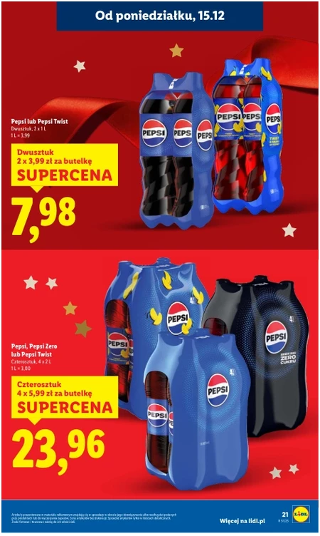 Gazetka Lidl