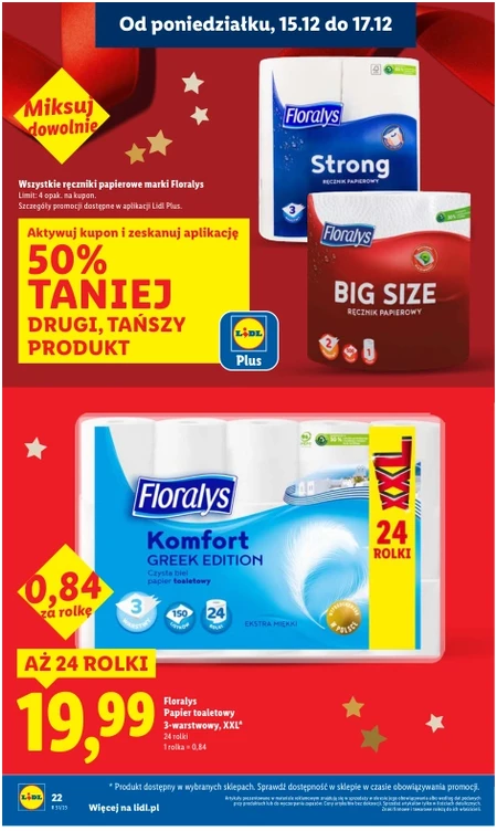 Gazetka Lidl