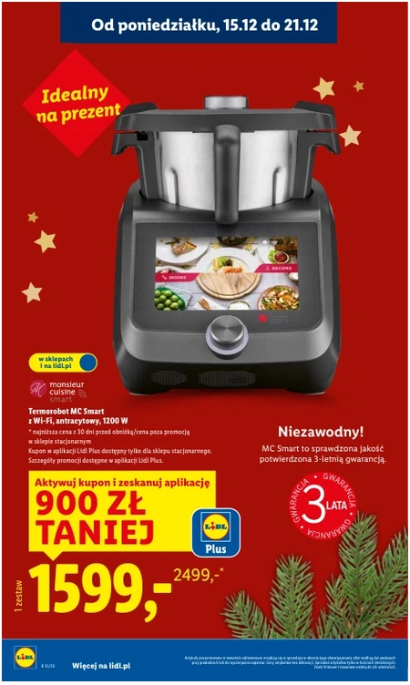 Gazetka Lidl