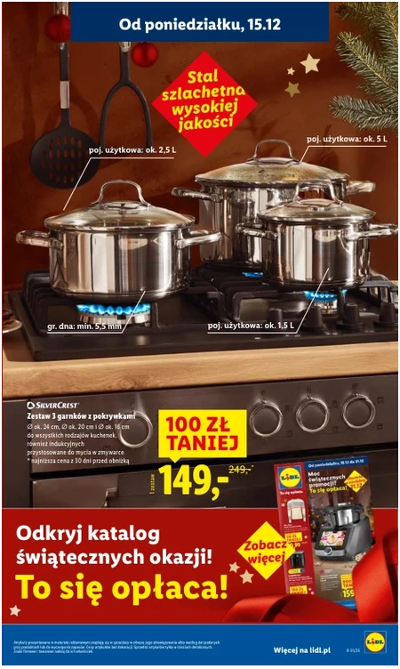 Gazetka Lidl