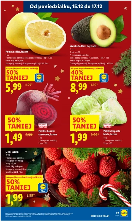 Gazetka Lidl