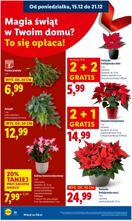 Gazetka Lidl