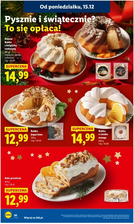 Gazetka Lidl