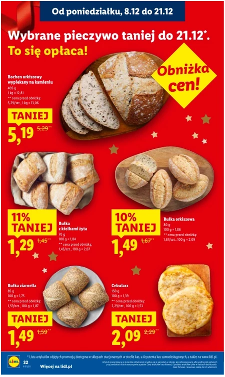 Gazetka Lidl
