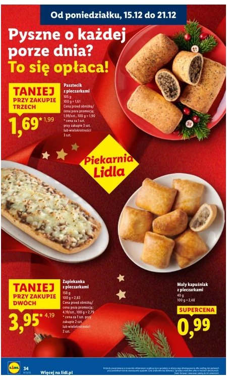 Gazetka Lidl