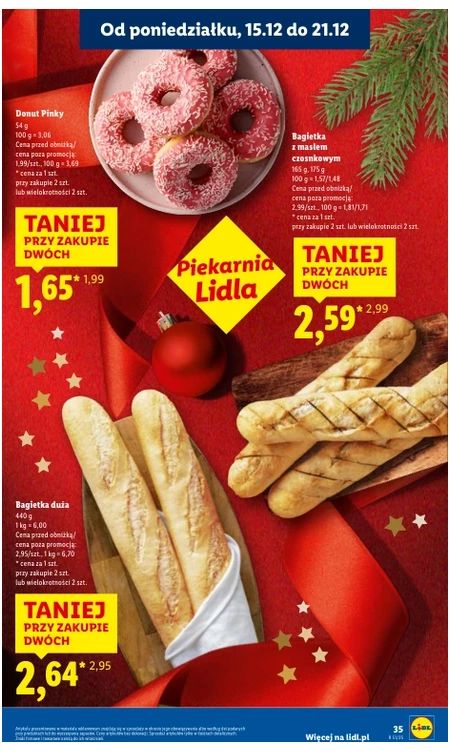 Gazetka Lidl