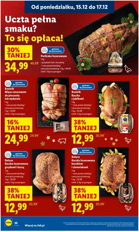 Gazetka Lidl