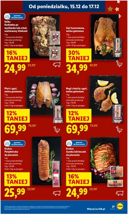 Gazetka Lidl