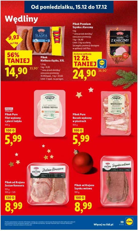 Gazetka Lidl