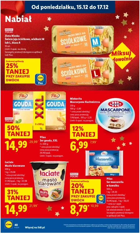 Gazetka Lidl