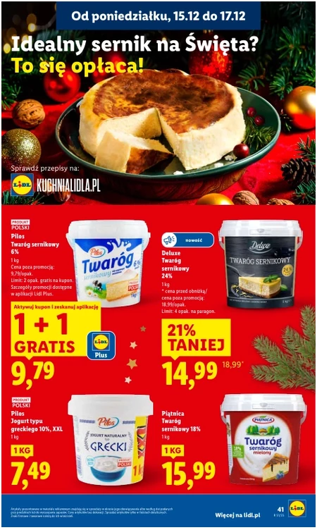 Gazetka Lidl