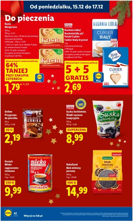 Gazetka Lidl