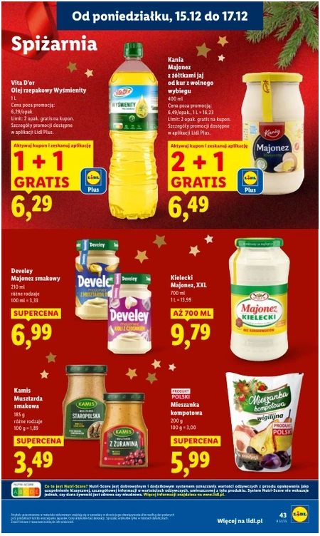 Gazetka Lidl