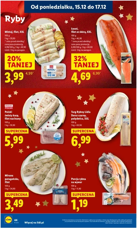 Gazetka Lidl