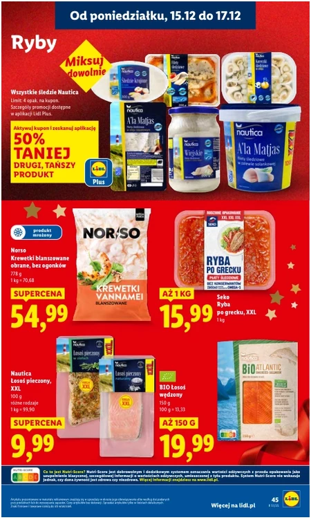 Gazetka Lidl