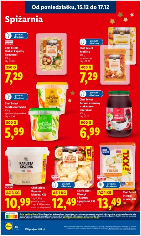 Gazetka Lidl