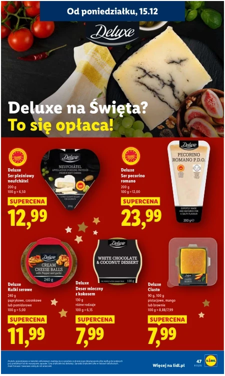Gazetka Lidl