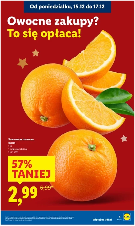 Gazetka Lidl