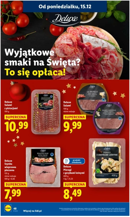 Gazetka Lidl