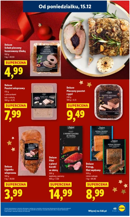 Gazetka Lidl