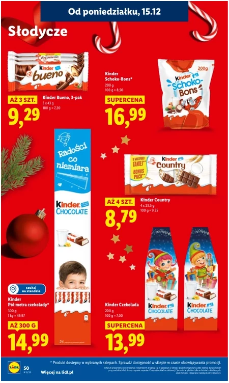 Gazetka Lidl