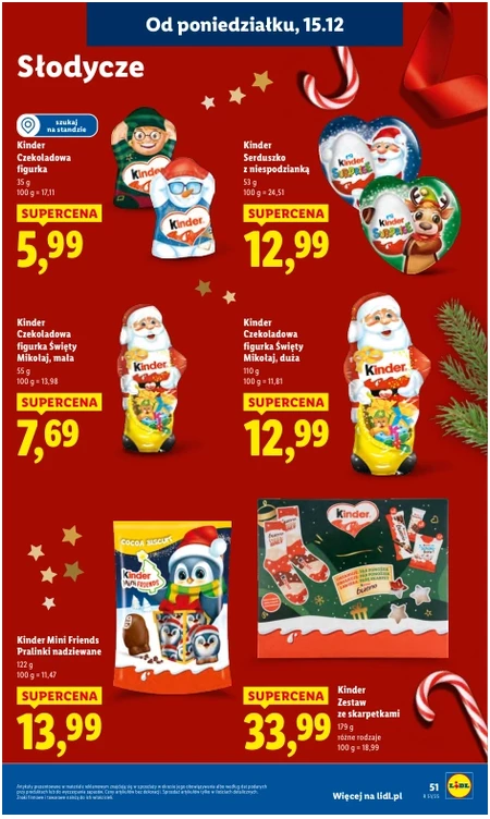 Gazetka Lidl