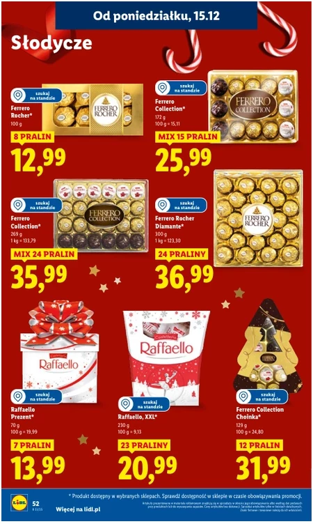 Gazetka Lidl