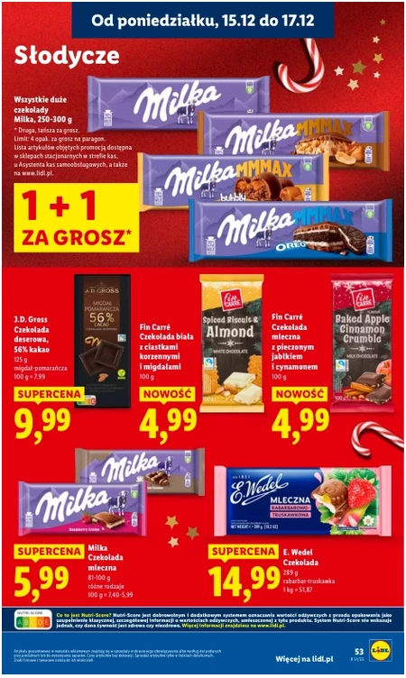 Gazetka Lidl