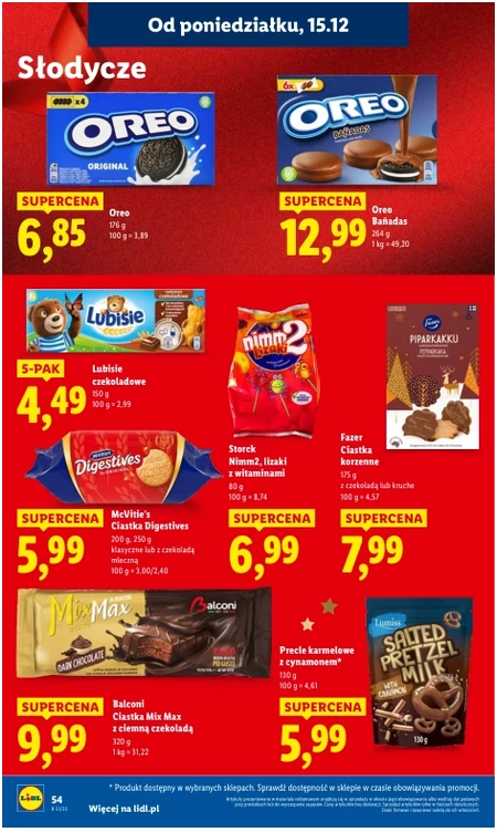 Gazetka Lidl