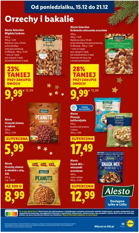 Gazetka Lidl