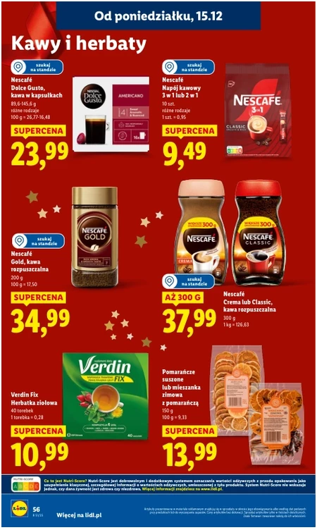 Gazetka Lidl