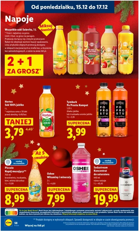 Gazetka Lidl
