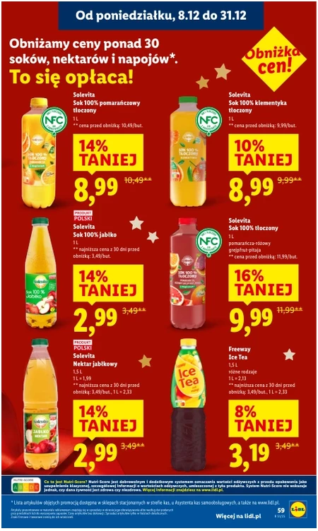 Gazetka Lidl