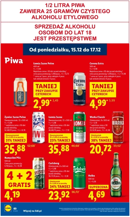 Gazetka Lidl
