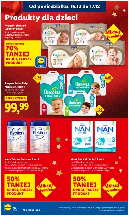 Gazetka Lidl