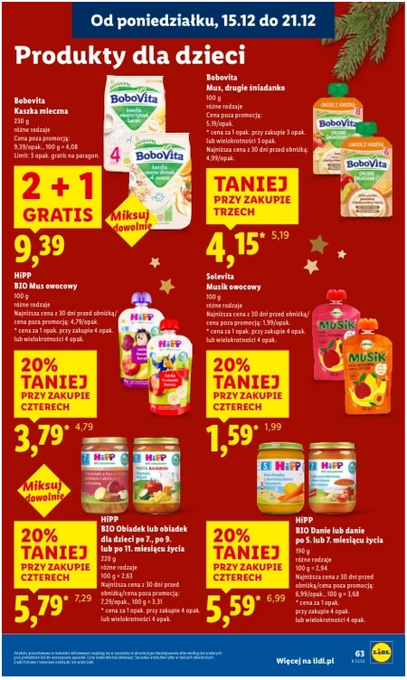 Gazetka Lidl
