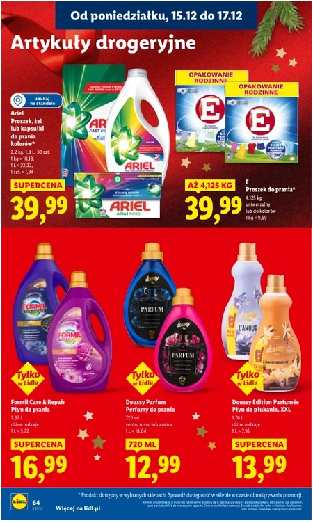 Gazetka Lidl