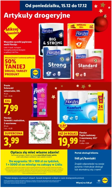Gazetka Lidl