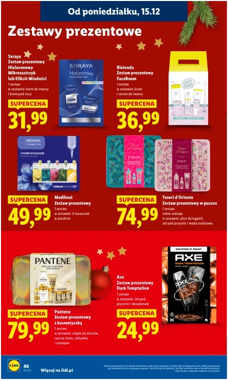 Gazetka Lidl