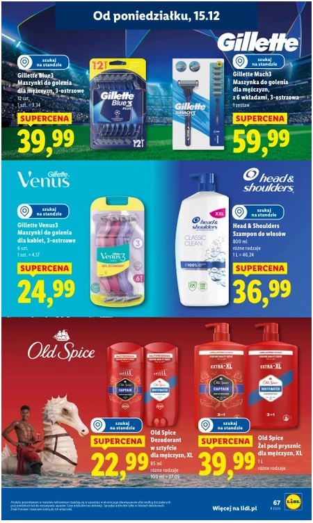 Gazetka Lidl