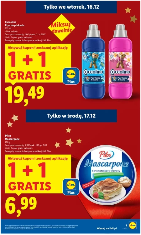 Gazetka Lidl