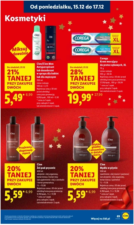 Gazetka Lidl
