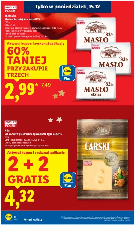 Gazetka Lidl