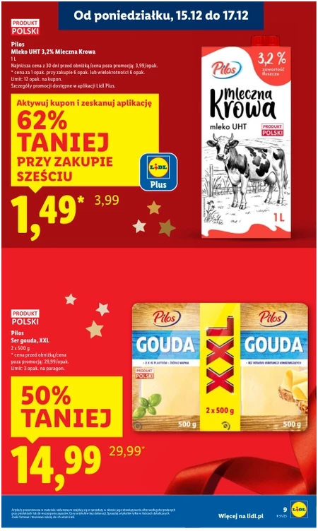 Gazetka Lidl