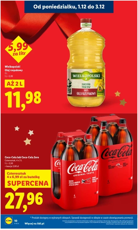 Gazetka Lidl