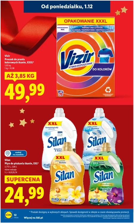 Gazetka Lidl