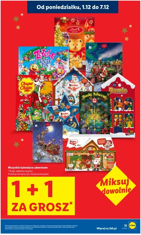 Gazetka Lidl